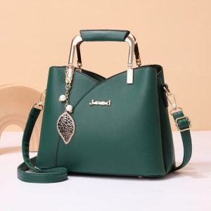 handbag hijau Emerald