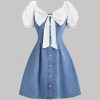 Dress Denim