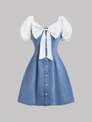 Dress Denim